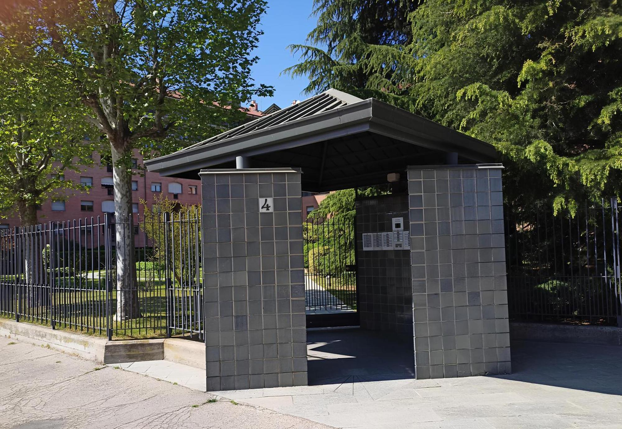 Apartament I Cedri Turyn Zewnętrze zdjęcie