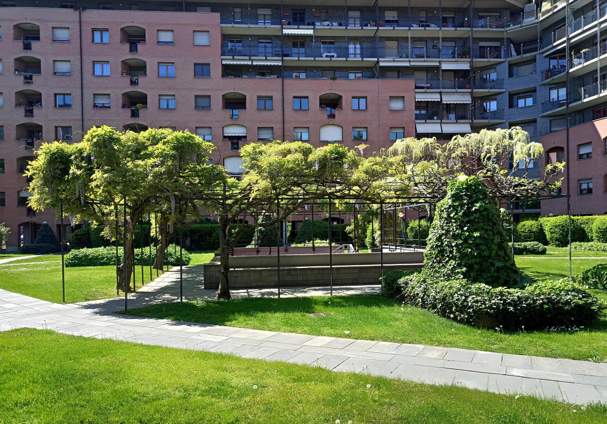Apartament I Cedri Turyn Zewnętrze zdjęcie