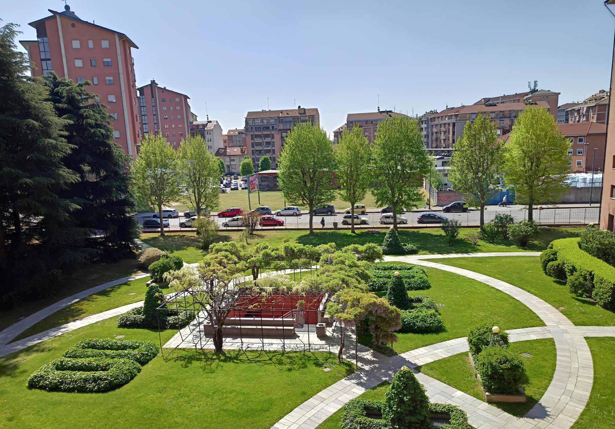 Apartament I Cedri Turyn Zewnętrze zdjęcie