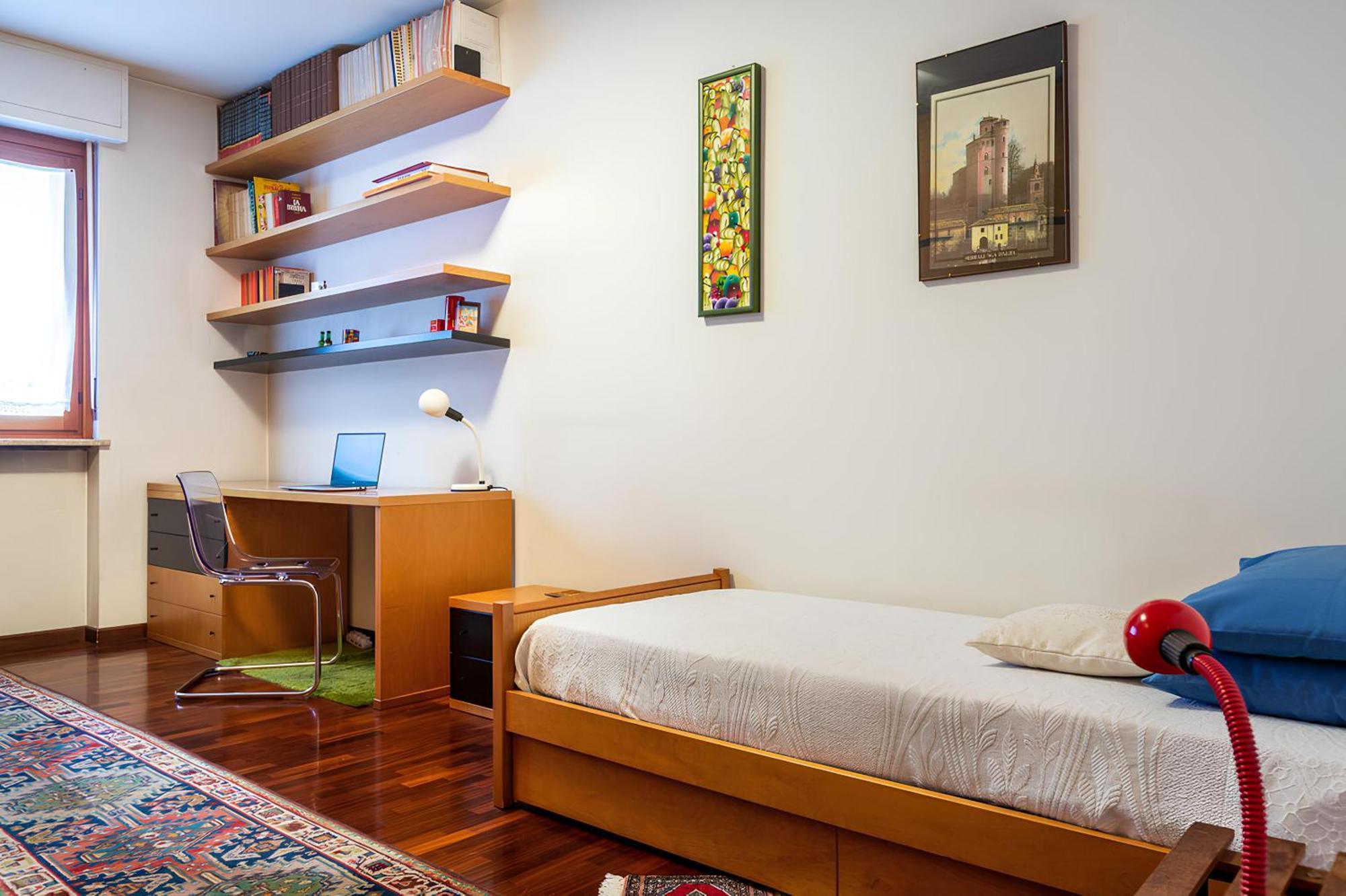 Apartament I Cedri Turyn Zewnętrze zdjęcie