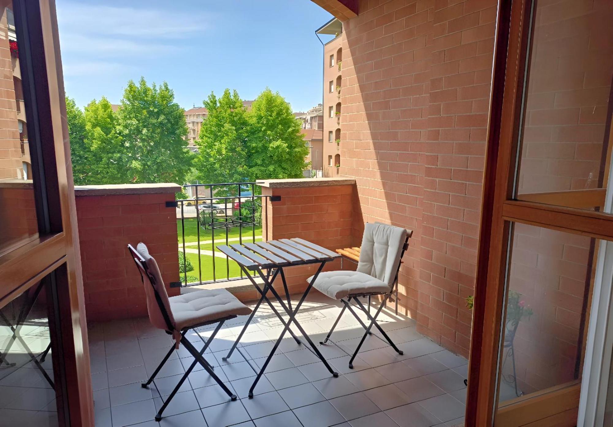 Apartament I Cedri Turyn Zewnętrze zdjęcie