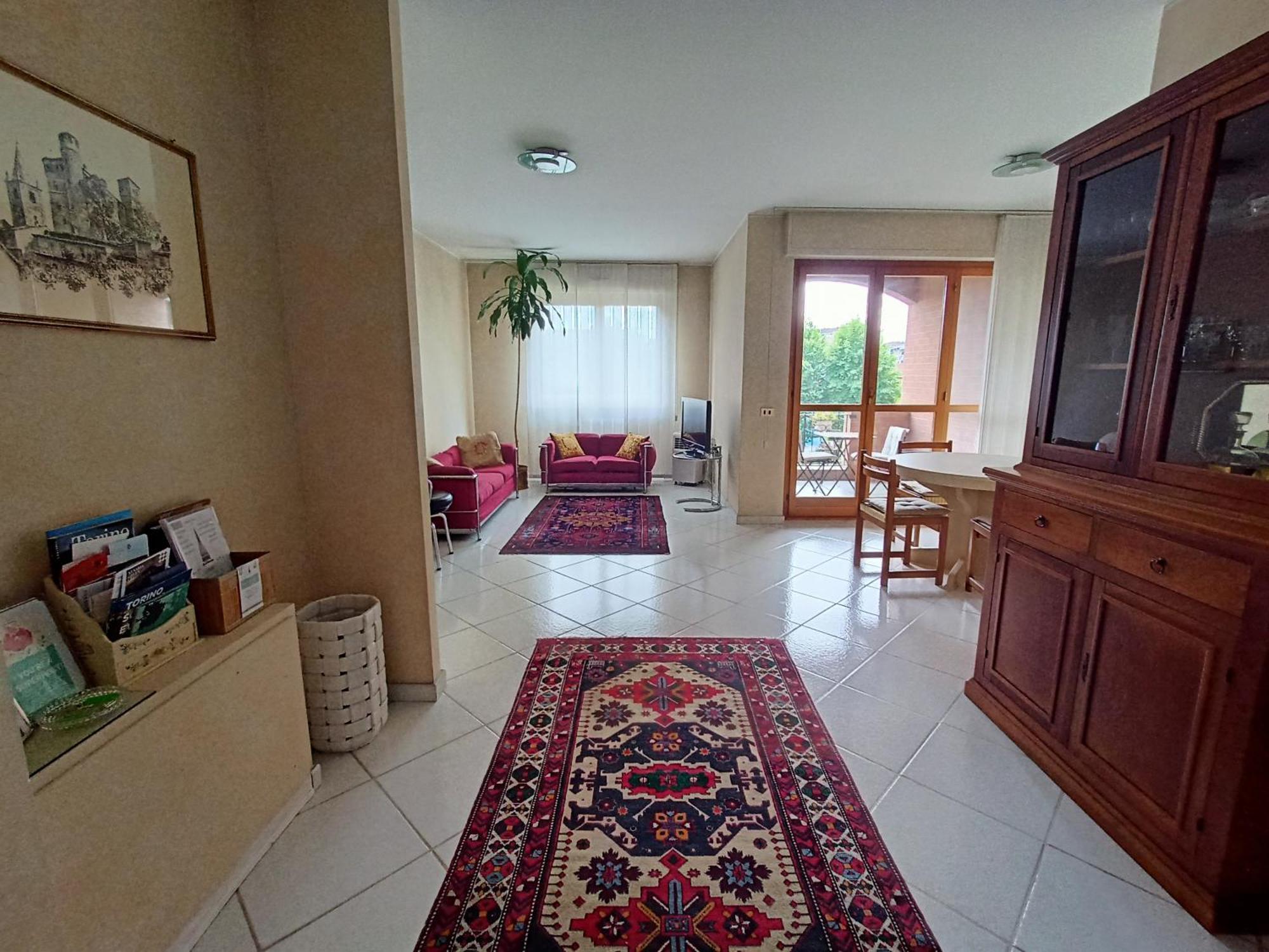 Apartament I Cedri Turyn Zewnętrze zdjęcie